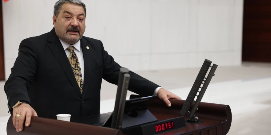 MHP Malatya Milletvekili ve MYK Üyesi Mehmet Fendoğlu Berat Kandili Mesajı