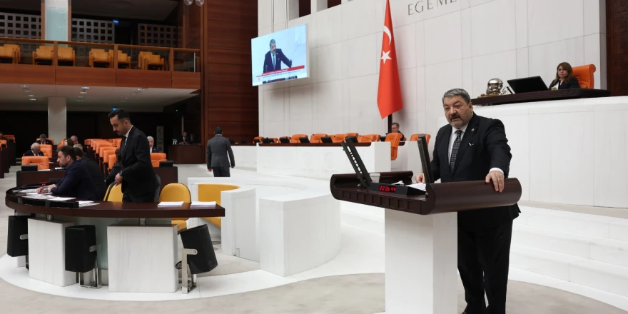 MHP Malatya Milletvekili Ve Myk Üyesi Mehmet Fendoğlu 29 Ekim Cumhuriyet Bayramı Mesajı”