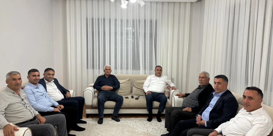 MHP Malatya Teşkilatı Sahada: “Hayırlı Günler Komşum” Ziyaretleri Sürüyor