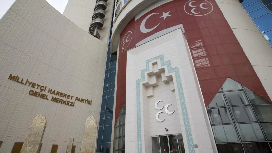 MHP’de Görevden Alma Dalgası Büyüyor: İl Yönetimi Sayısı 11’e Yükseldi