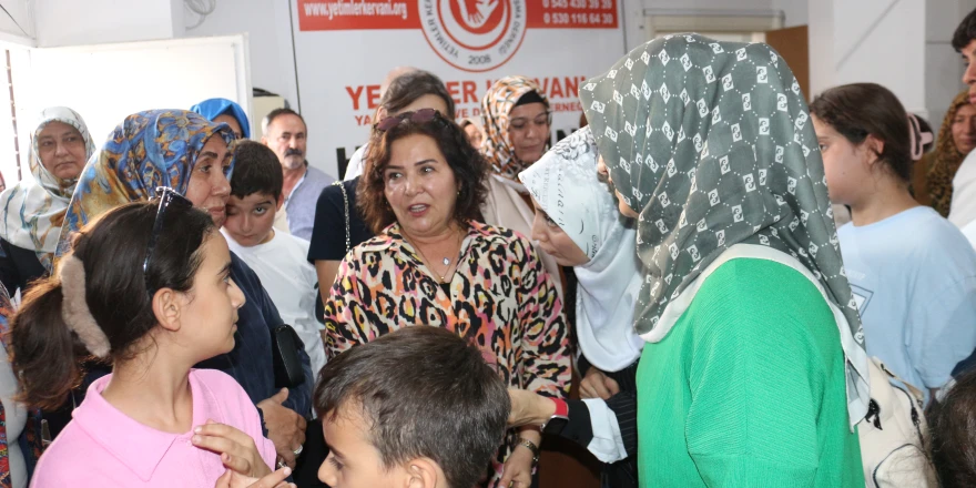 MİAD Kadın Kollarından öğrencilere okul öncesi destek