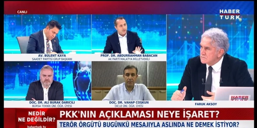 Milletvekili Babacan: “Devletin Koordinasyonunda İlerleyen Bir Süreçtir”