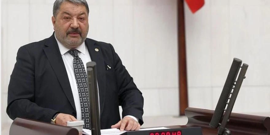 Milletvekili Fendoğlu'na Kalp Ameliyatı