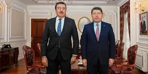 Milletvekili Tüfenkci: “Güzel haberlerle ayrıldık”