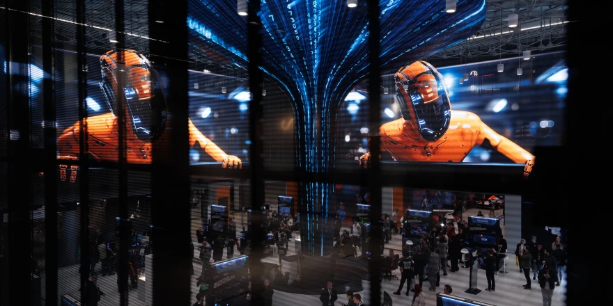 Moskova'da tarihi açılış: Dünyanın ilk tam kapsamlı oyun ve animasyon merkezi Türk oyun stüdyoları için yeni bir fırsat olacak