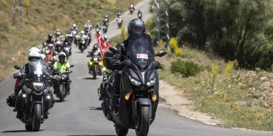Motosikletlerde Zorunlu Trafik Sigortası Yolda