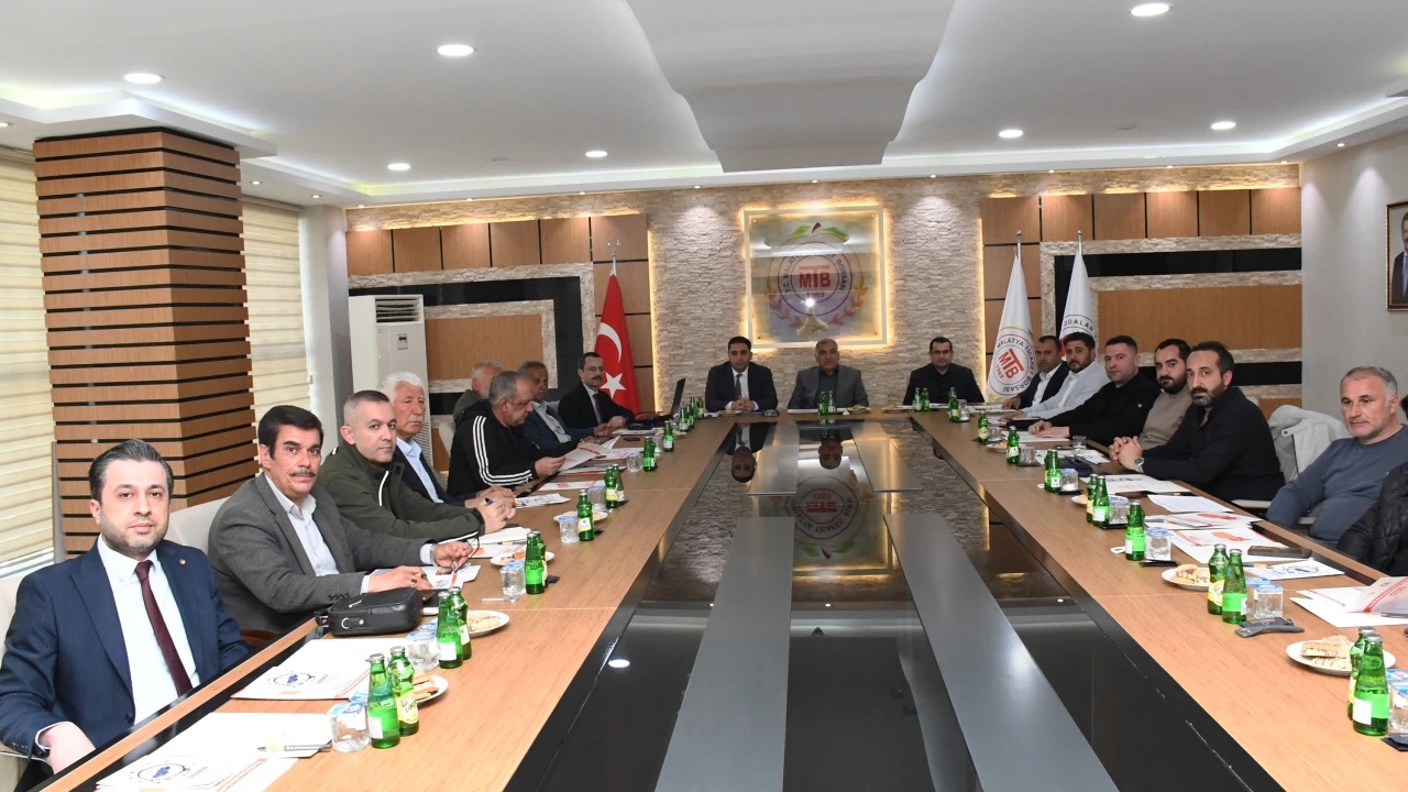 MTB’de Yerel Kalkınma Hamlesi Ve Yeni Teşvik Sistemi Anlatıldı