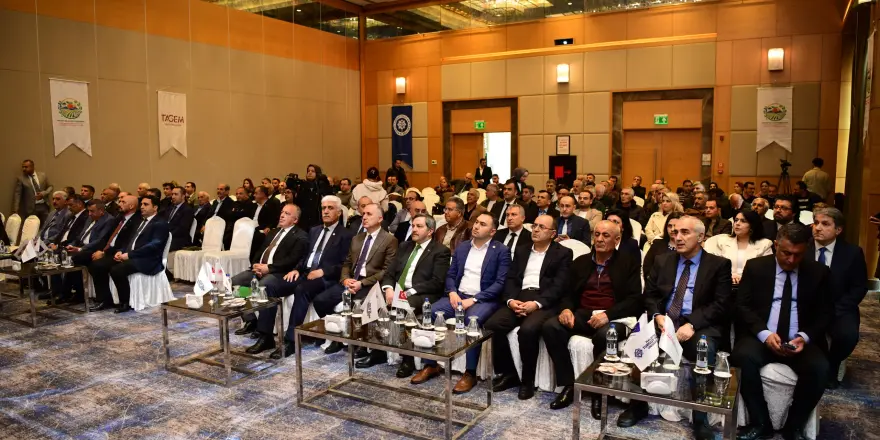 MTÖÜ Koordinatörlüğünde AB Destekli "Akıllı Tarım Çözümleri" Projesi Açılışı Gerçekleştirildi