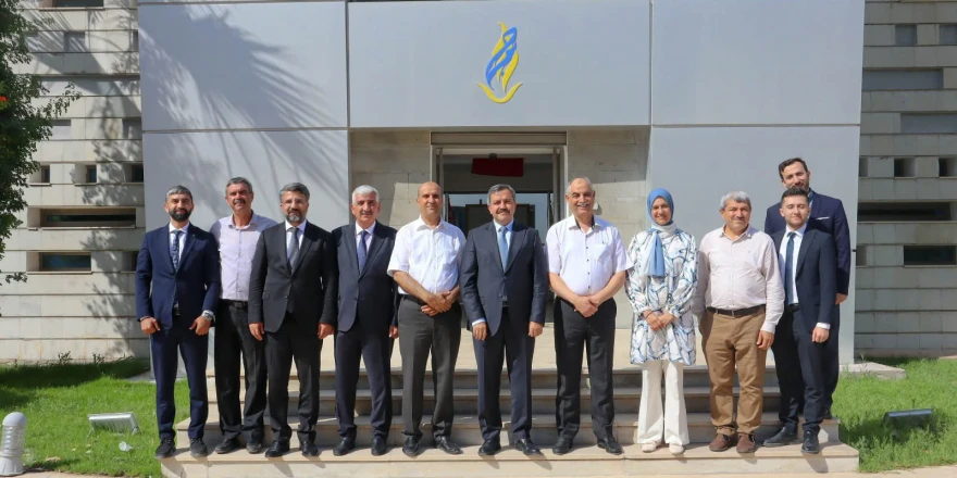 MTÜ Heyetinden Tunus'ta Akademik İş Birliği Ziyareti