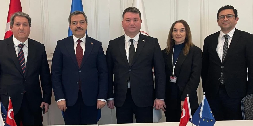 MTÜ’nün İklim Değişikliğine Karşı Akıllı Tarım Uygulamaları Projesine Avrupa Birliğinden Büyük Destek