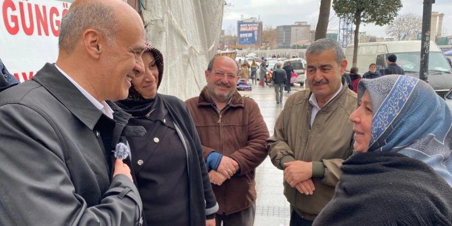 Murat Aslan'dan Yoğun Ziyaret Trafiği