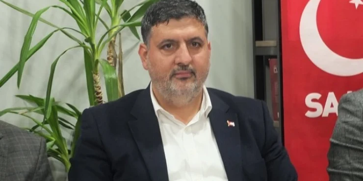 Mustafa Canbay:'' Engelli Vatandaşlarımız İçin Malatya’da Belediyeler Bünyesinde Engelli İstihdam Merkezi Kurulmalıdır''