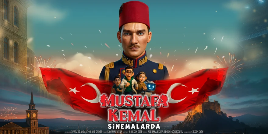 -“Mustafa Kemal” filminin fiyatları sabitlendi: 29 Ekim haftası boyunca 120 TL