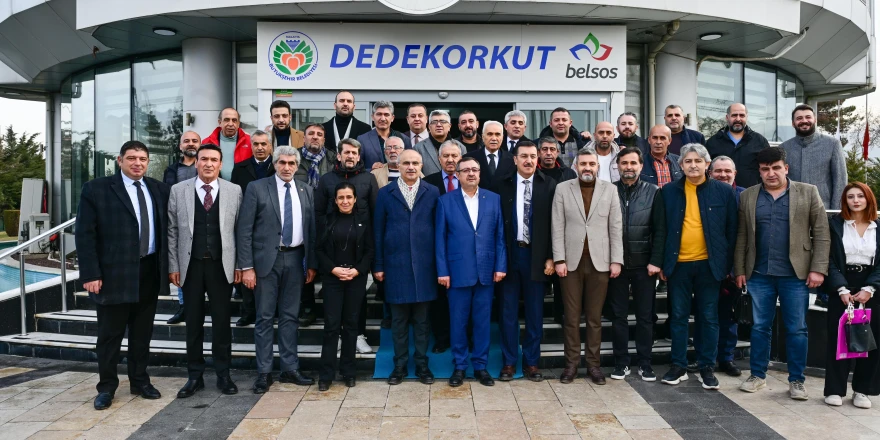 Namık Gören: “Malatya’yı Daha İleriye Taşımaya Devam Edeceğiz”