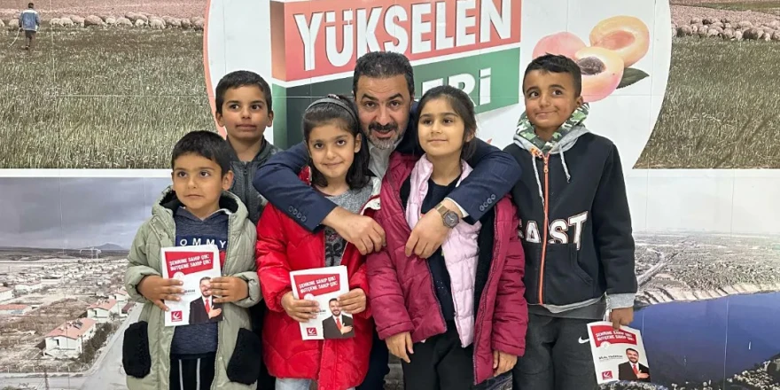 “Nasıl olsa vatandaş bize oy veriyor, diyorlar iş yapmıyorlar”