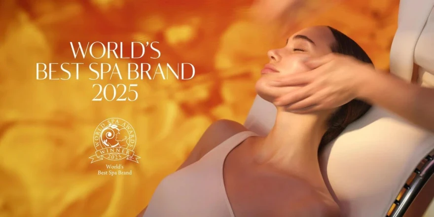 Natura Bissé, Dünyanın En İyi 50 Oteli’nin 2025 ‘Resmi Spa Markası’ Seçildi