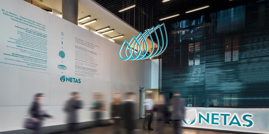 Netaş, 2025 Üçüncü Çeyrek Rakamlarını Açıkladı