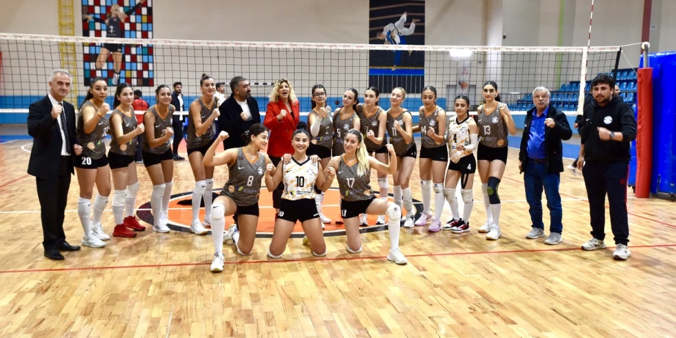 Nicer Hotel Namağlup Ünvanını Korudu