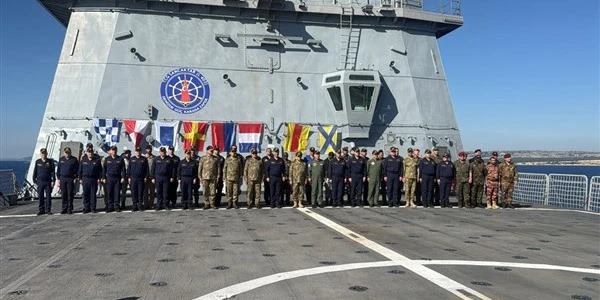 NUSRET-2025 Davet Tatbikatı, Saros Körfezi’nde başladı