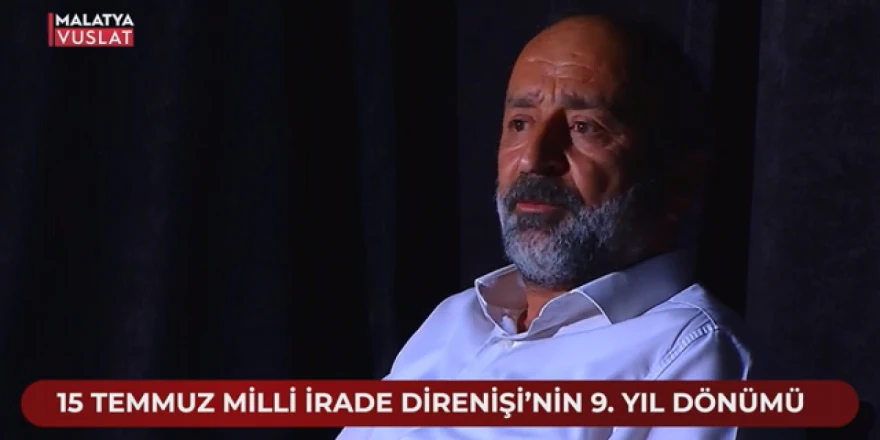 "O Gece Türk Milleti Tarih Yazdı"