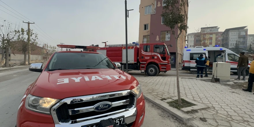 Ocakta Unutulan Yemek Paniğe Neden Oldu, Güvenlik Güçleri Alarma Geçti