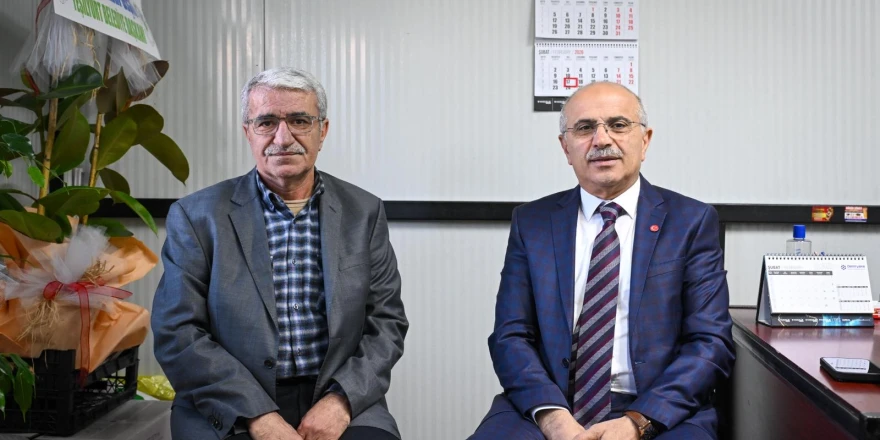 “ODALARIMIZIN GÖRÜŞ VE ÖNERİLERİNİ DİKKATE ALIYORUZ”