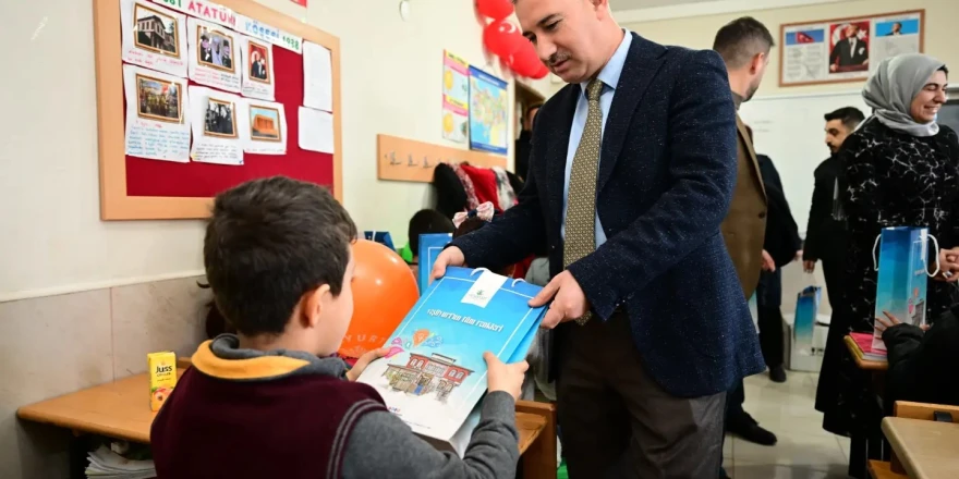 “Öğrencilerimizin Başarılarından Gurur Duyuyoruz”