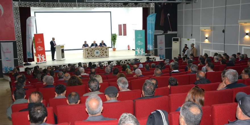 Okul Sporları Faaliyetleri İçin Koordinasyon Toplantısı Yapıldı