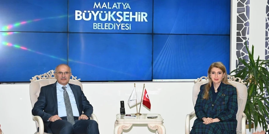 ÖLMEZTOPRAK’TAN ORTAK AKIL VE İSTİŞARE VURGUSU