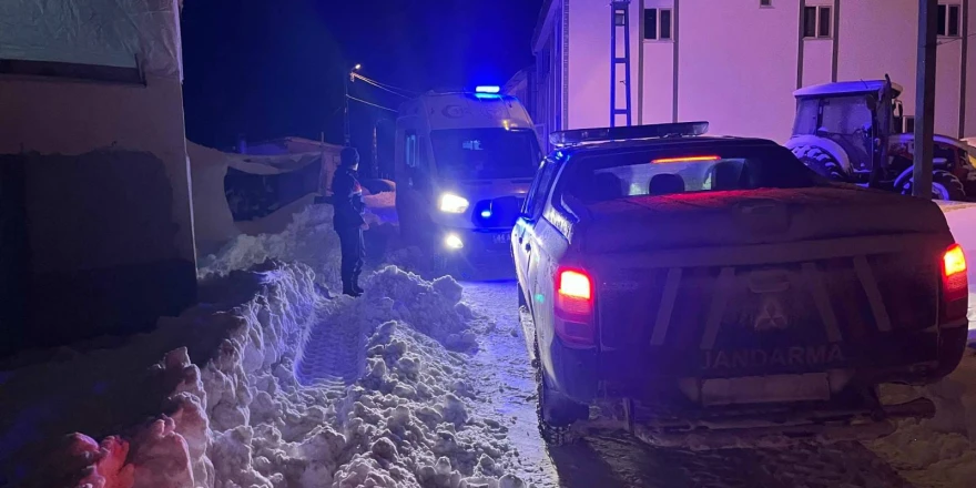 Olumsuz Hava Şartlarına Karşı Pütürge ve Kuluncak’ta Seferberlik