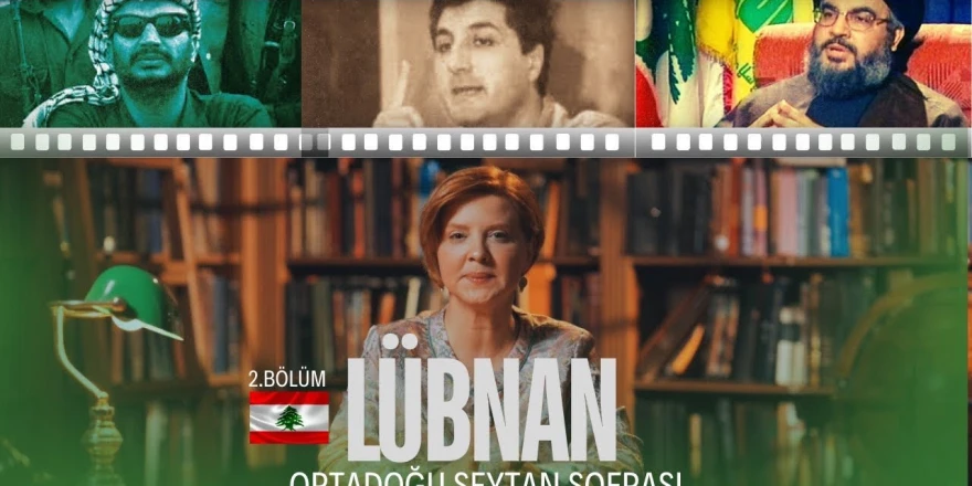 Ortadoğu’nun Kalbinde Derin Bir Kazı: Hande Karacasu’dan Çarpıcı “Lübnan” Belgeseli Yayında