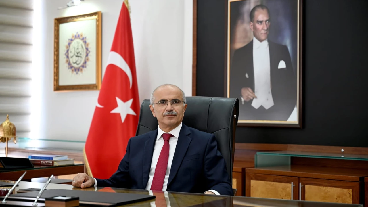 Başkan Er'den Özal ve Hamido vefat yıldönümü mesajı