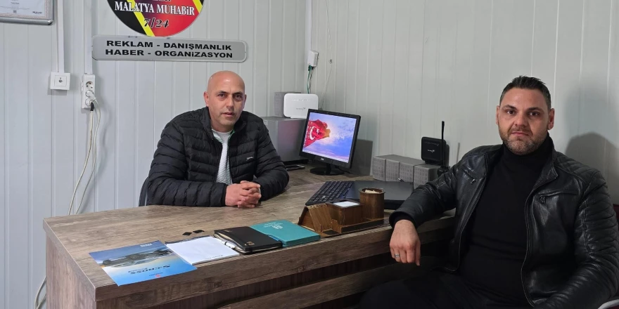 Ozan Güler’den Selçuk Dönmez’e Nezaket Ziyareti