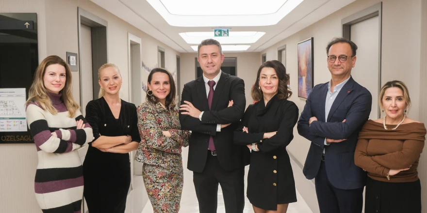 Özel Sağlık Hastanesi Hekimlerinden 3'üncü İnfertilite Okulu