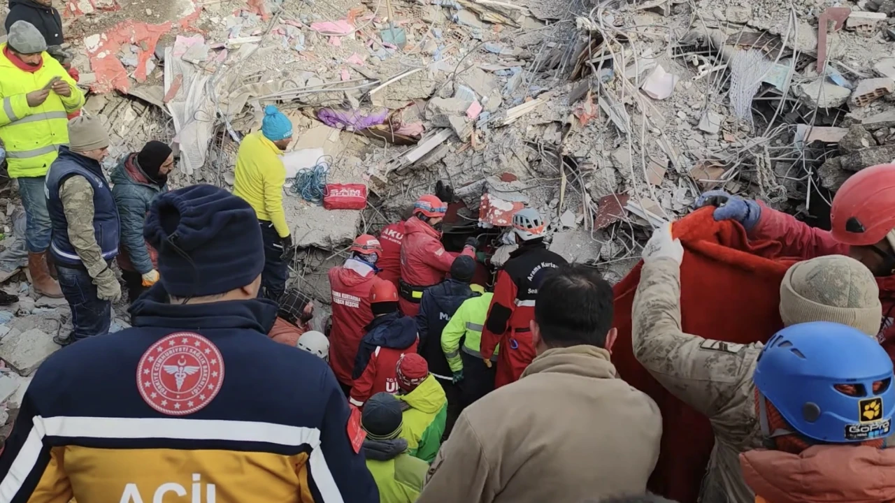 Özelif Sitesi Davasında Yargılama Sürüyor