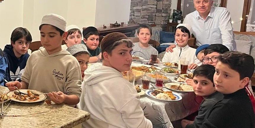 Özköse: Kadir Gecesi Birlik Ve Kardeşliğin En Güçlü Şekilde Hissedildiği Gecedir