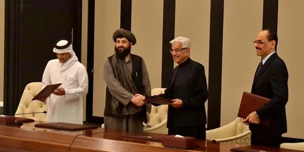 Pakistan ve Afganistan, Doha görüşmelerinin ardından derhal ateşkes konusunda anlaştı