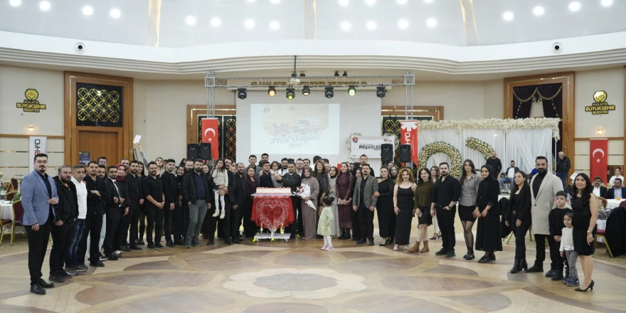 PARHAD, Acil Sağlık Haftasını 400 Sağlık Çalışanıyla Kutladı