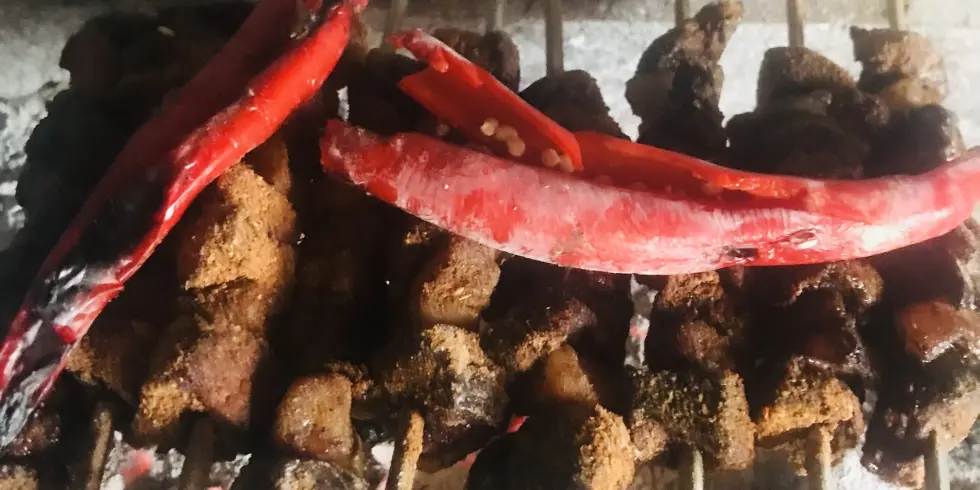 Parmak Kopartan Lezzet: Yussuf Ciğer