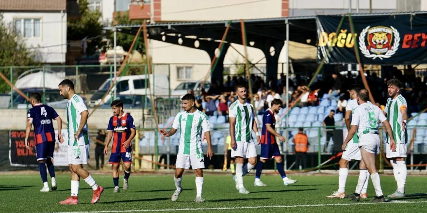 PFDK’dan Yeşilyurtspor’a Şok: Altı Futbolcuya Men Cezası