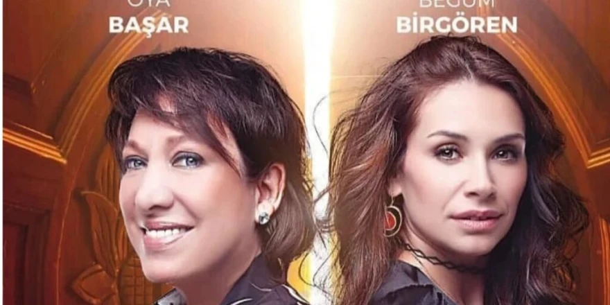 “Plastik Aşklar” Malatya’da Sahne Alıyor: Oya Başar ve Begüm Birgören Aynı Sahnede