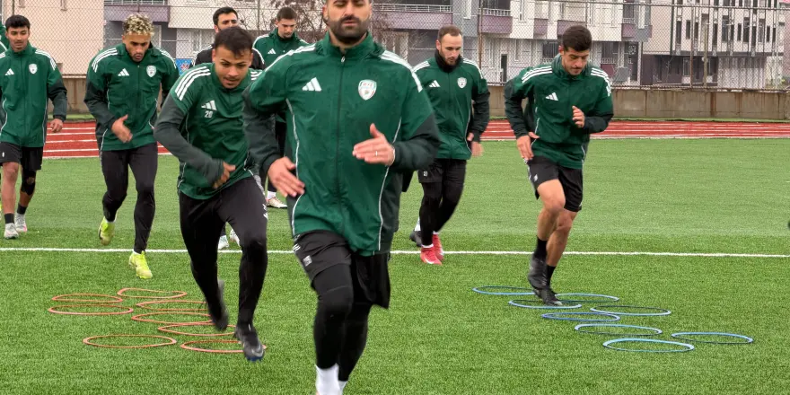 Play-off Yolunda Kritik Viraj: Yeşilyurtspor Ağrı Deplasmanında