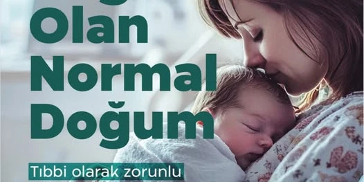 Prof. Dr. Engin Yıldırım: “Normal Doğum Sağlıklı Nesillerin Teminatıdır”