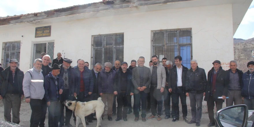 Prof. Dr. Gezer: “İktidarıyla, ana muhalefetiyle küme düşürülmüş bir Malatya var”