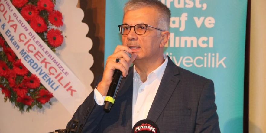 Prof. Dr. İbrahim Gezer, Malatya Büyükşehir Belediye Başkanlığı İçin Bağımsız Adaylığını Açıkladı