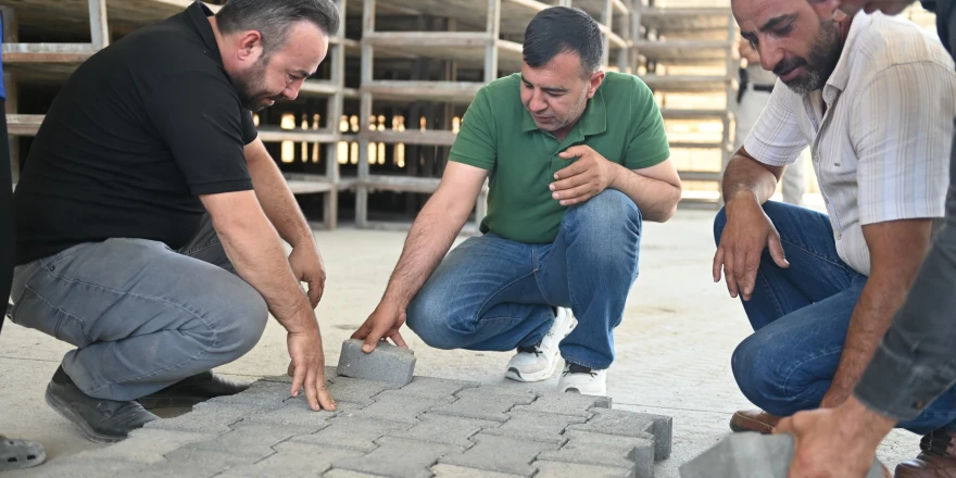 Pütürge Belediye Başkanı Mikail Sülük’ten Üretim Tesisine Ziyaret