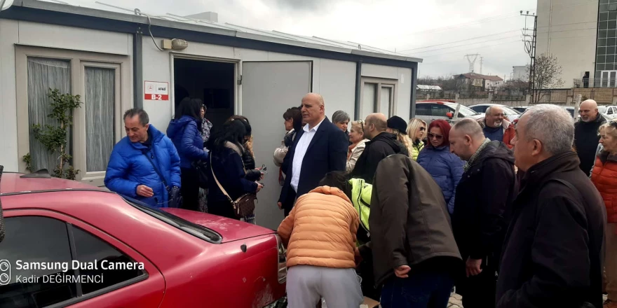 Pütürge Beyleri Derneği’nden Depremzedelere Anlamlı Destek