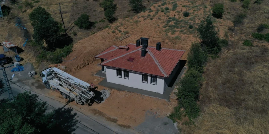 Pütürge’de Deprem Konutları İçin Yeni İhaleler Gerçekleştirildi