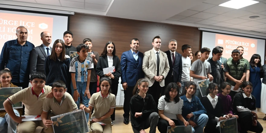 Pütürge’de Spora Büyük Yatırım: Nohutlu ve Tepehan Mahallelerine Modern Halı Saha Geliyor