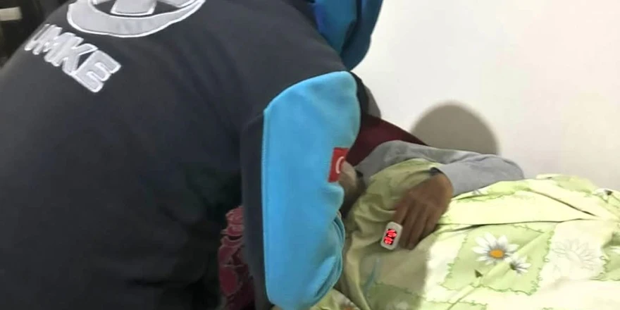 Pütürge’de Yoğun Kar Nedeniyle İki Hastaya UMKE Müdahalesi